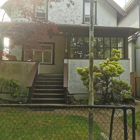 John'S House In Vancouver West מראה חיצוני תמונה