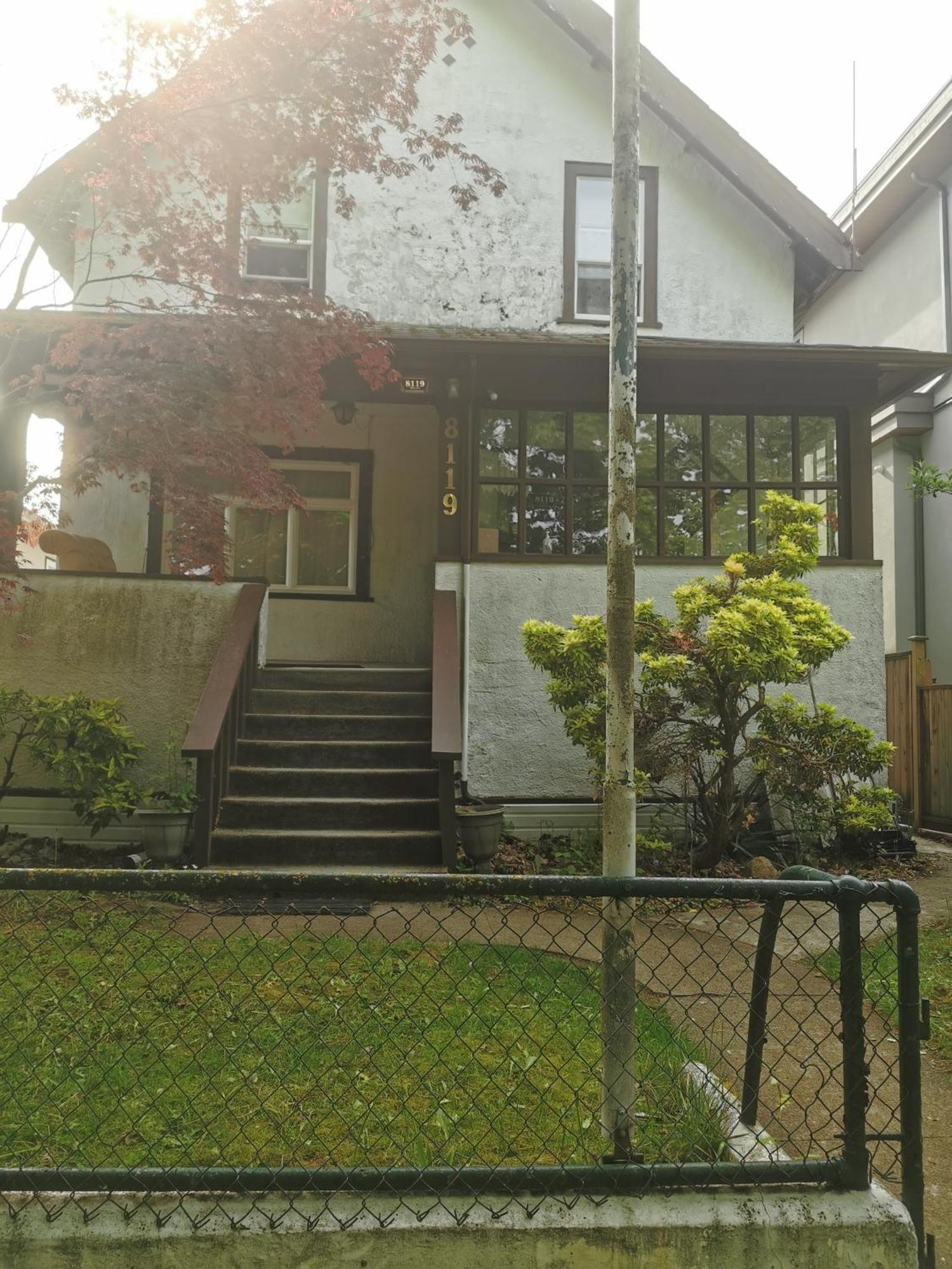 מלון John'S House In Vancouver West מראה חיצוני תמונה