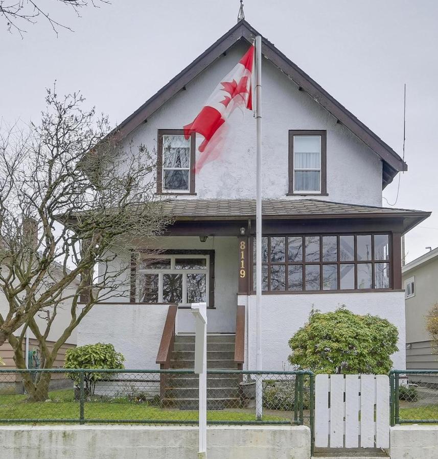 John'S House In Vancouver West מראה חיצוני תמונה